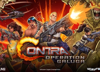 Contra: Operation Galuga