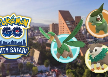 Pokémon GO