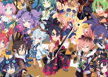 Disgaea 7 Vows of the Virtueless