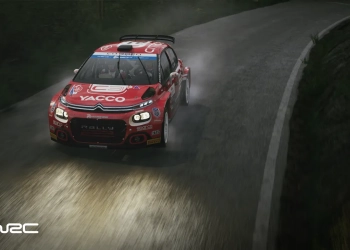 EA SPORTS WRC