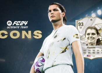 EA Sports FC 24 Íconos W Arata