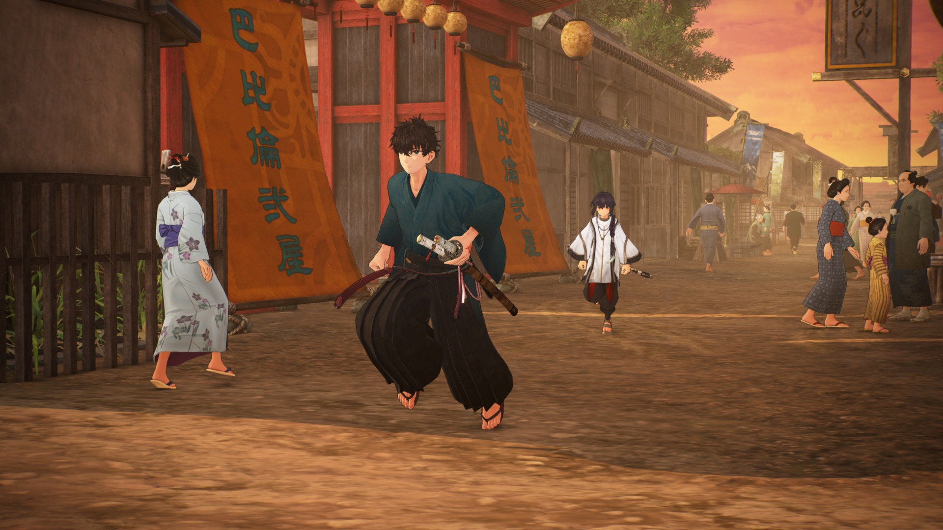 tráiler del próximo juego de rol de acción, Fate/Samurai Remnant.