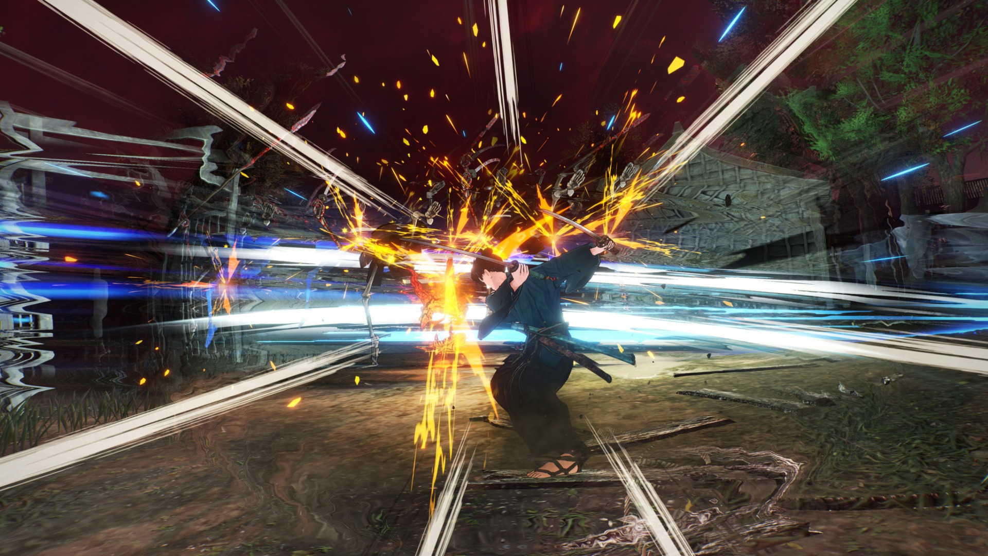 , Fate/Samurai Remnant.