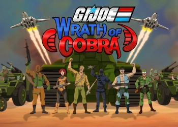 G.I. Joe: Wrath of Cobra