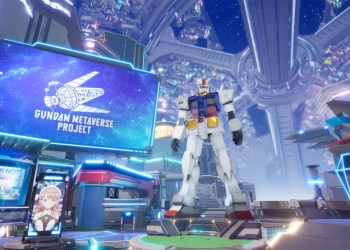 GUNDAM Metaverse