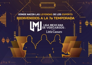 Liga Mexicana de Videojuegos