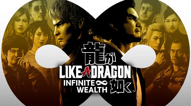 Like A Dragon: Infinite Wealth W Arata