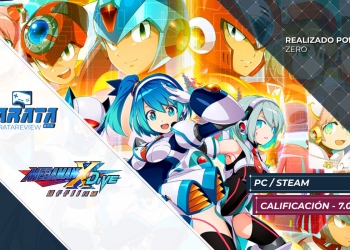 MEGA MAN X DiVE
