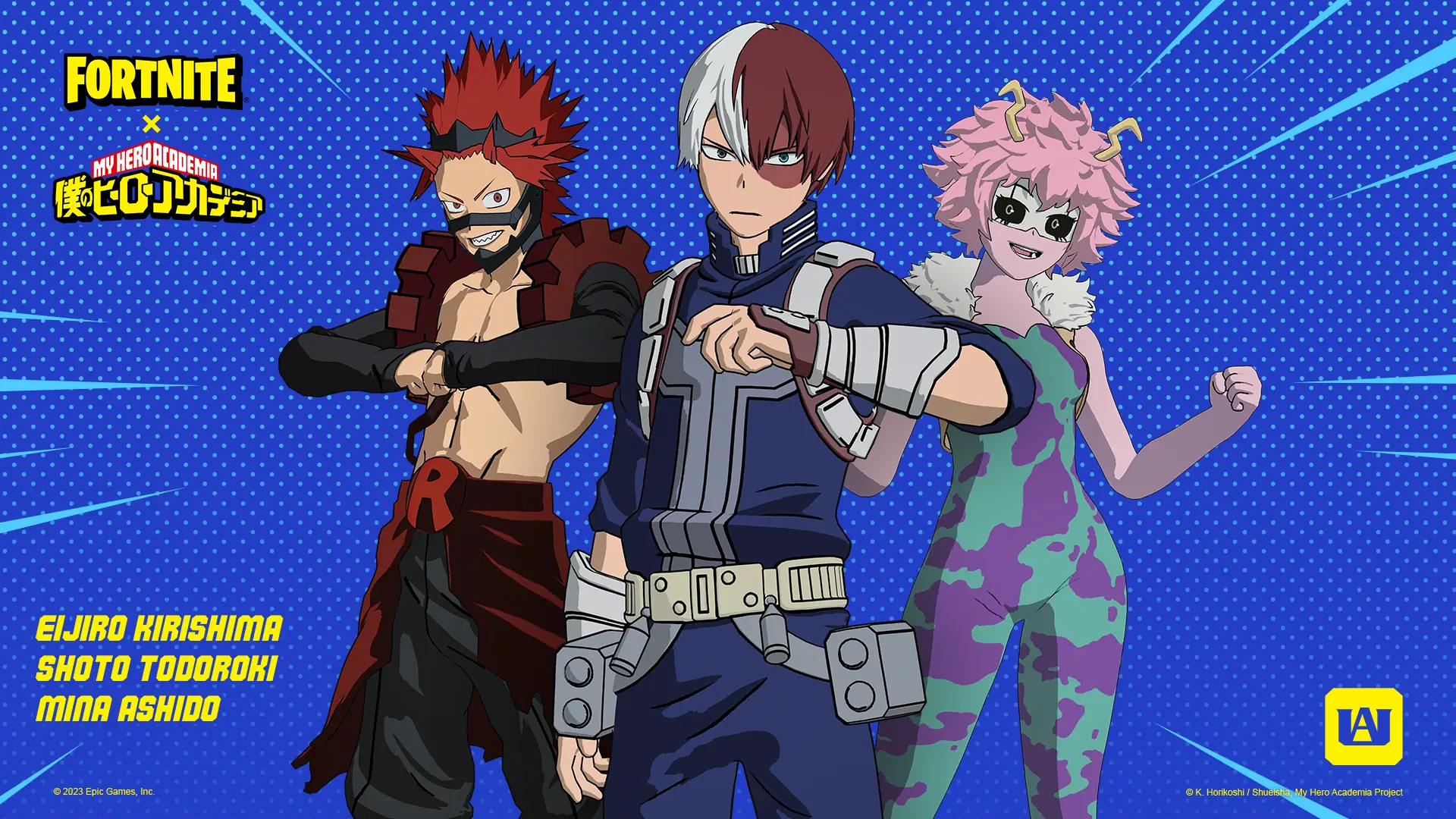 My Hero Academia