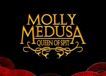 Molly Medusa Queen of Spit
