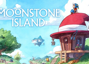 Moonstone Island
