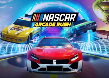 NASCAR Arcade Rush W Arata