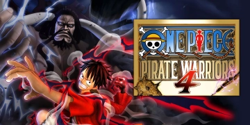 ONE PIECE PIRATE WARRIORS 4 Portada