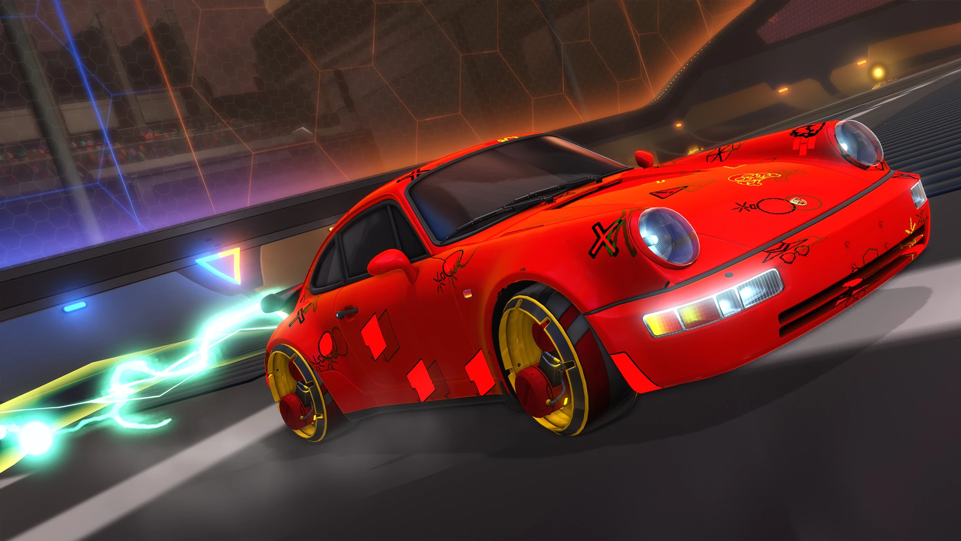 Rocket League