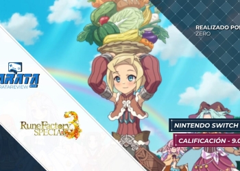 Rune Factory 3 Special