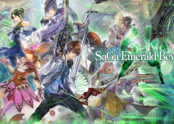 SaGa Emerald Beyond