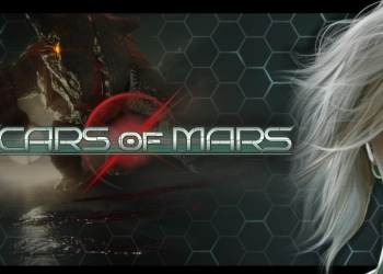 Scars of Mars Portada