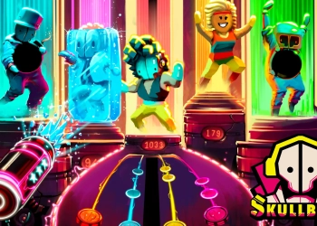 Skullbeat: Felix the Reaper