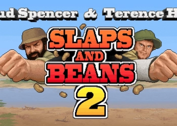 Slaps and Beans 2 Portada
