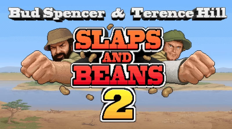 Slaps and Beans 2 Portada