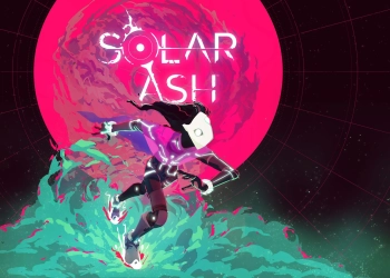 Solar Ash Portada