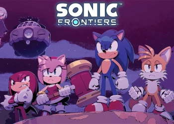 Sonic Frontiers