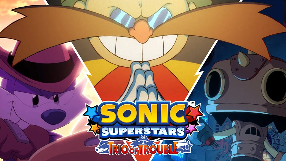 Sonic Superstars
