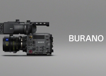Sony Burano W Arata