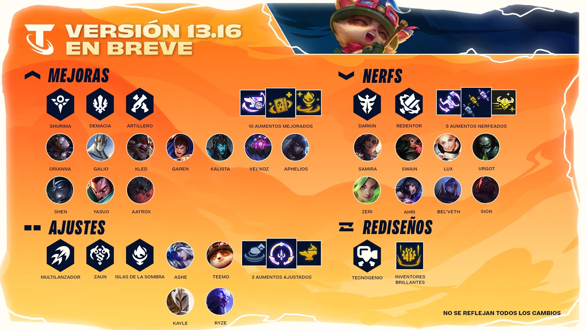 Teamfight Tactics 13.16 ss1