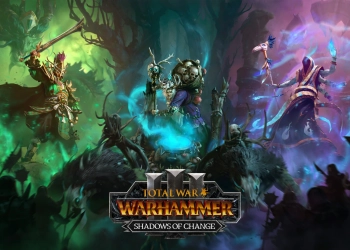 Total War: Warhammer III Shadows Of Change W Arata