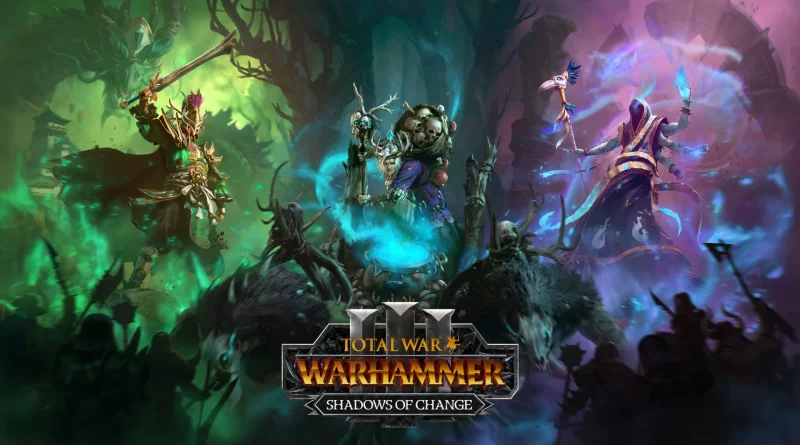 Total War: Warhammer III Shadows Of Change W Arata