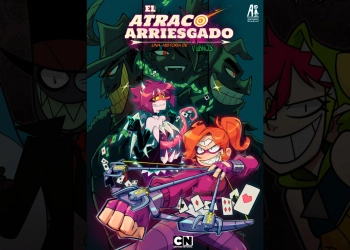 Villanos El Atraco Arriesgado W Arata