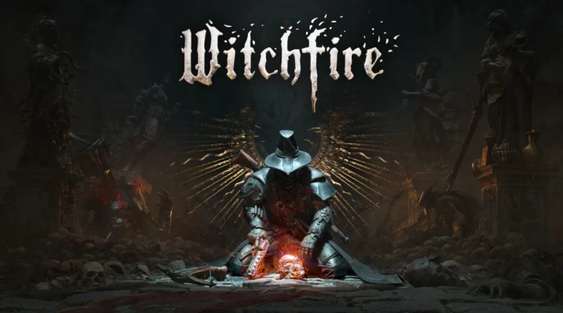 Witchfire W Arata