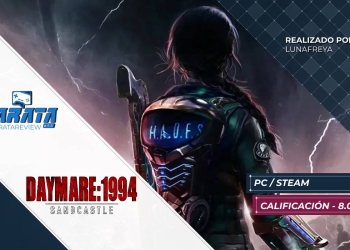 Daymare: 1994 Sandcastle