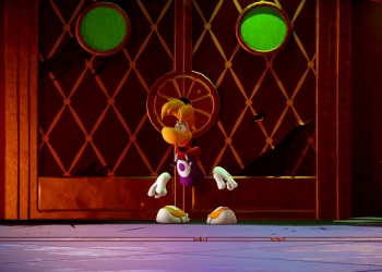 Rayman in the Phantom Show