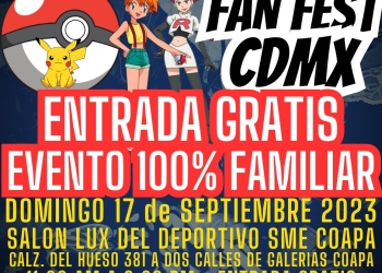 Pókemon Fan Fest