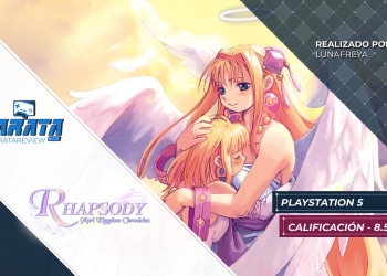 Rhapsody: Marl Kingdom Chronicles