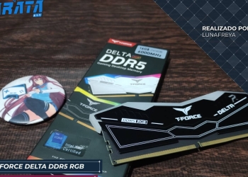 T-Force Delta DDR5 RGB