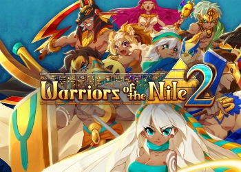 Warriors of the Nile 2