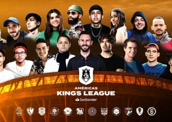 Américas Kings League Santander