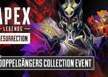 Apex Legends Doppelgangers