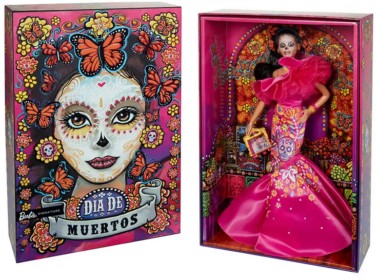 Día de Muertos en Manacar