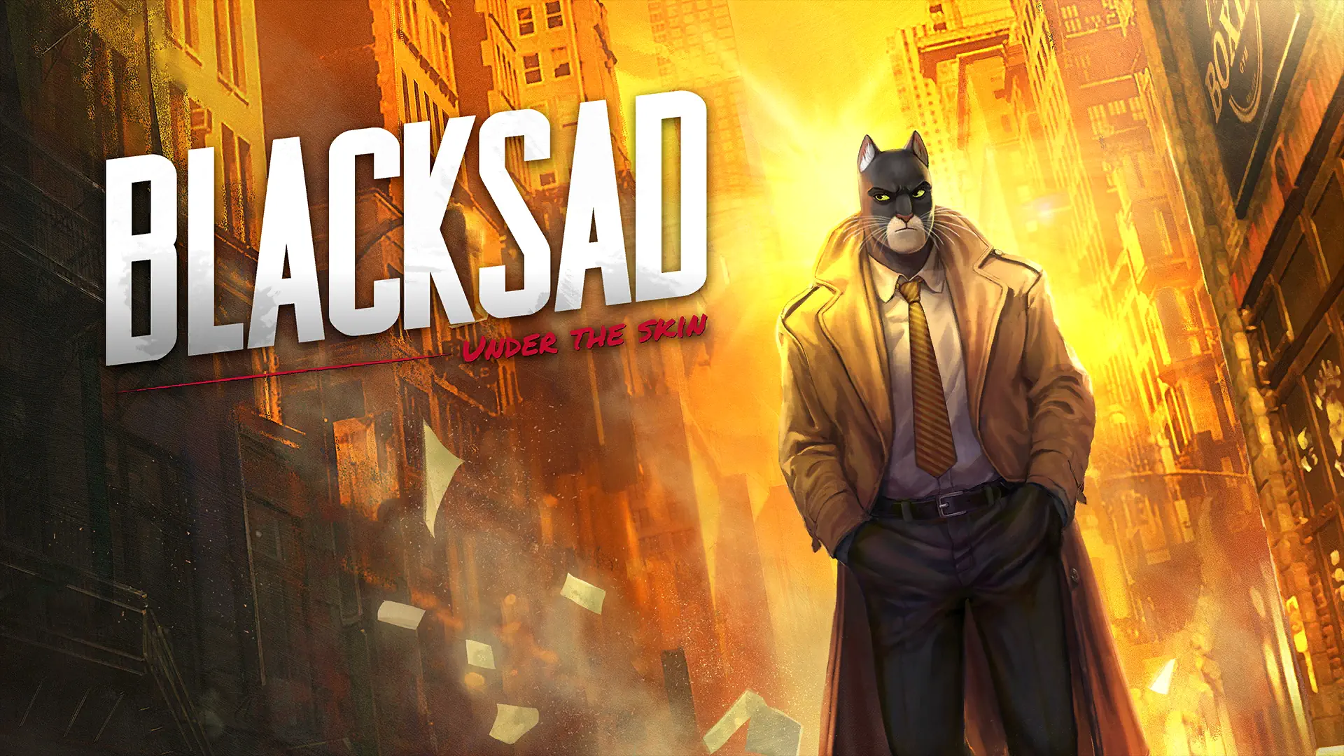 Blacksad