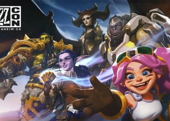 BlizzCon 2023 Portada