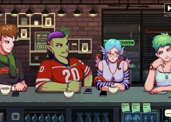 Caffe talk