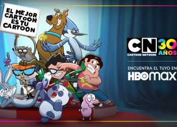 Cartoon Network Latinoamérica 30 años W Arata
