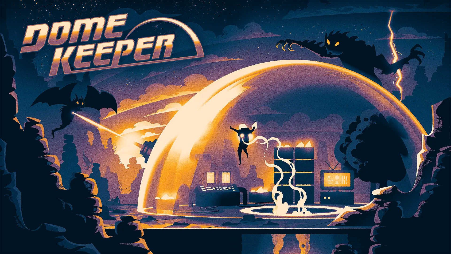 Dome Keeper