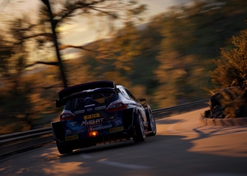 EA SPORTS WRC
