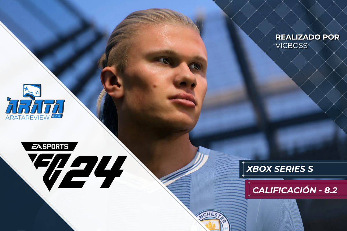 EA Sports FC 24 Review W Arata