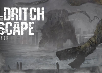 Eldritch Escape Tokyo